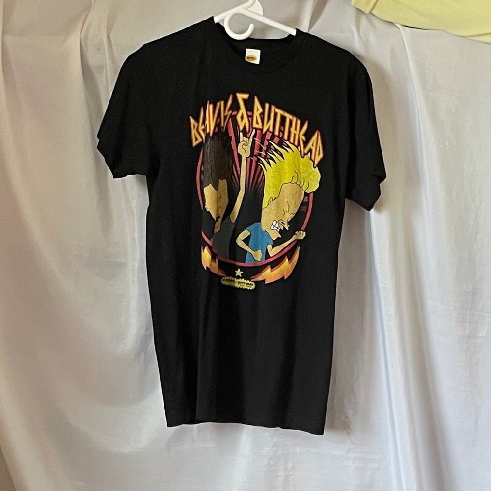 Beavis and Butthead T-shirt, size M